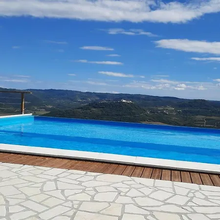 San Silvestro Villa Oprtalj