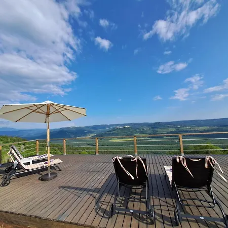 Villa San Silvestro Oprtalj