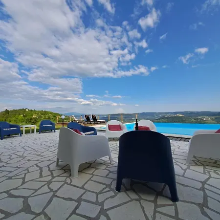 San Silvestro Villa Oprtalj