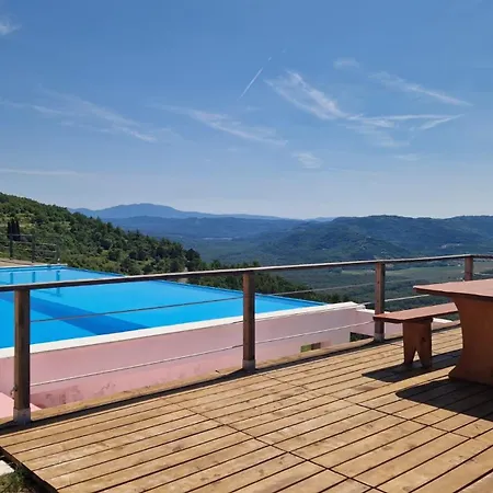 Villa San Silvestro Oprtalj