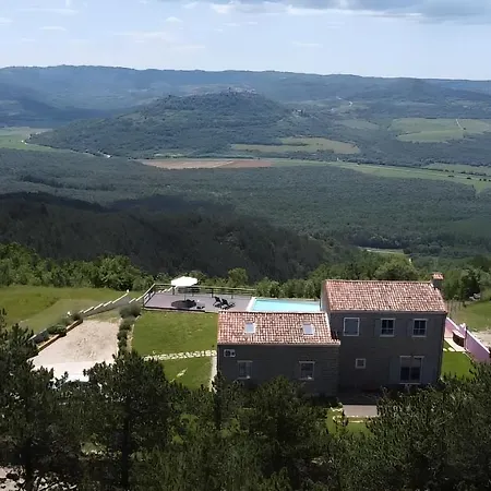 San Silvestro Villa Oprtalj