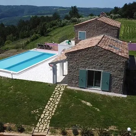 Villa San Silvestro Oprtalj