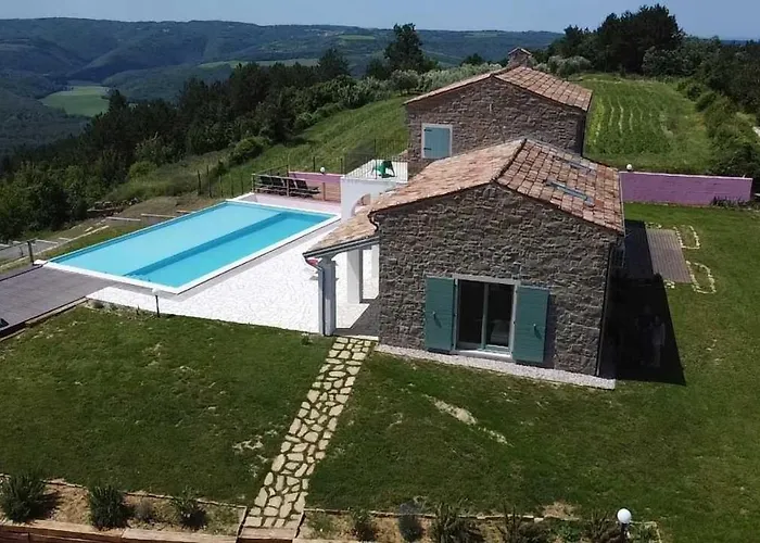 Villa San Silvestro Oprtalj