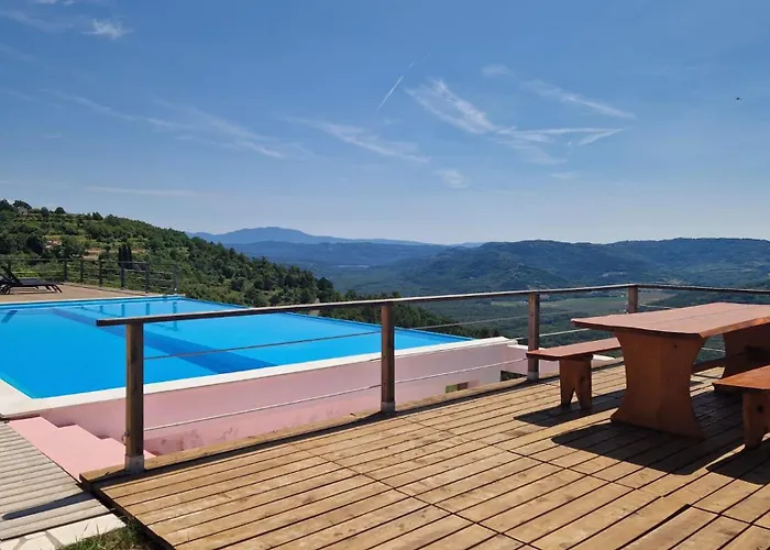 Villa San Silvestro Oprtalj